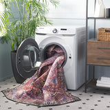 safavieh clearance tucson tsn174q red rug
