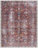 safavieh clearance tucson tsn174q red rug