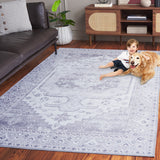 safavieh clearance tucson tsn181f light grey rug