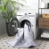 safavieh clearance tucson tsn181f light grey rug