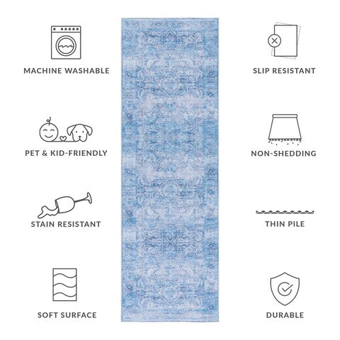 safavieh clearance tucson tsn185v purple rug
