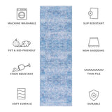 safavieh clearance tucson tsn185v purple rug