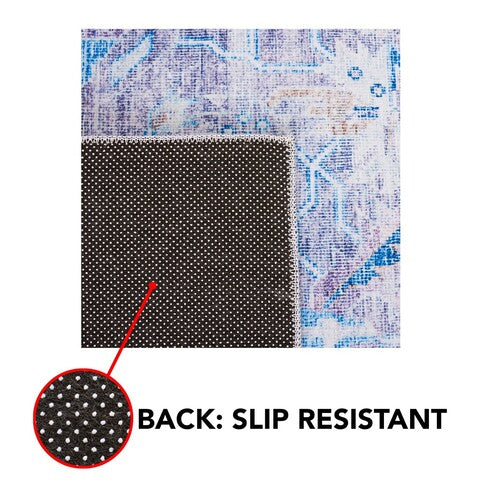 safavieh clearance tucson tsn185v purple rug