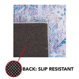 safavieh clearance tucson tsn185v purple rug