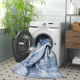 safavieh clearance tucson tsn185v purple rug