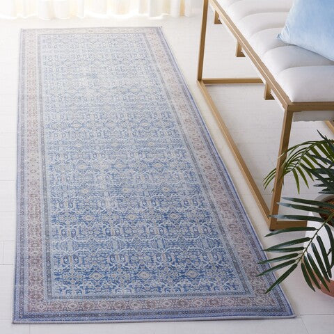 safavieh clearance tucson tsn186m blue rug
