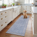 safavieh clearance tucson tsn186m blue rug