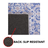 safavieh clearance tucson tsn186m blue rug