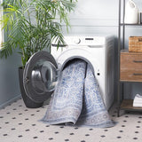 safavieh clearance tucson tsn186m blue rug