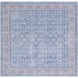 safavieh clearance tucson tsn186m blue rug