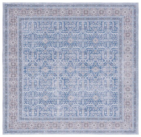 safavieh clearance tucson tsn186m blue rug