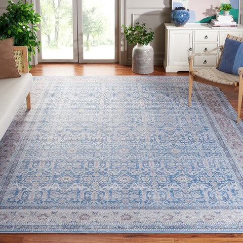 safavieh clearance tucson tsn186m blue rug