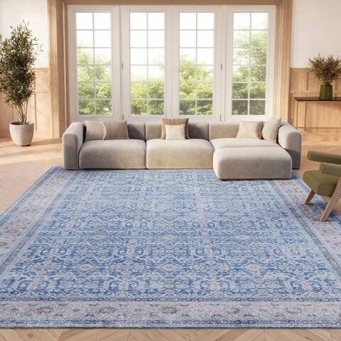 safavieh clearance tucson tsn186m blue rug