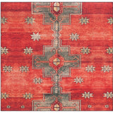 safavieh clearance tucson tsn189p rust rug