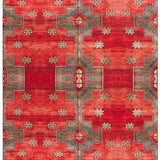 safavieh clearance tucson tsn189p rust rug