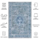 safavieh clearance tucson tsn190x green rug