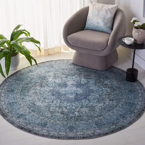 safavieh clearance tucson tsn190x green rug