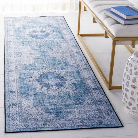 safavieh clearance tucson tsn190y green rug