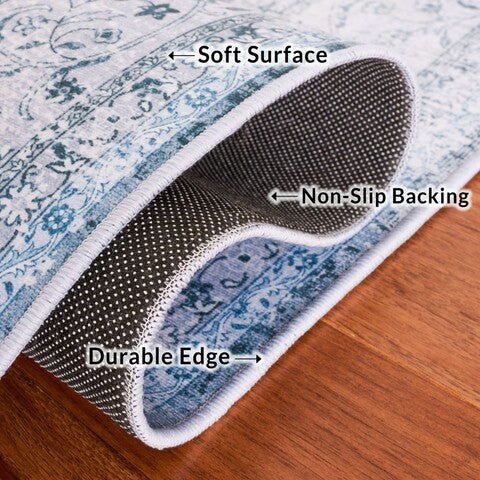 safavieh clearance tucson tsn190y green rug