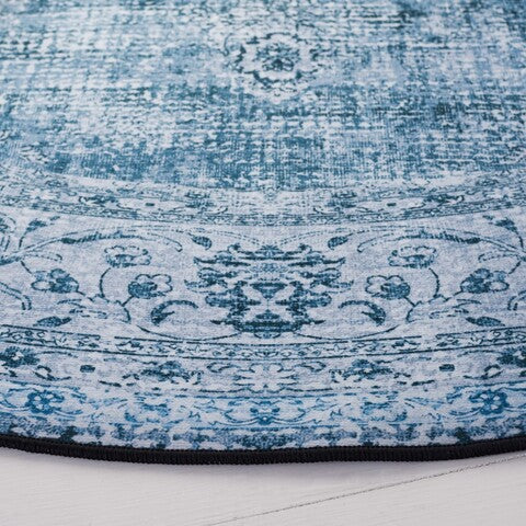 safavieh clearance tucson tsn190y green rug