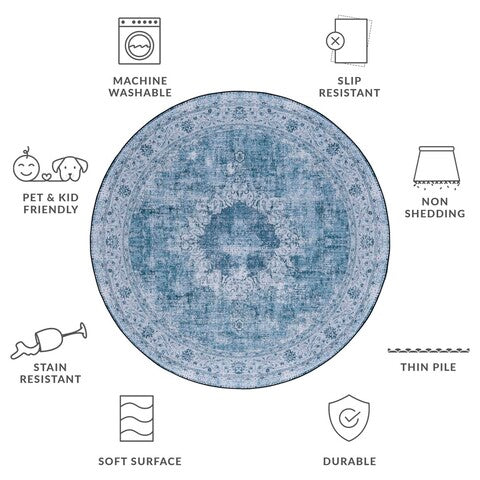 safavieh clearance tucson tsn190y green rug