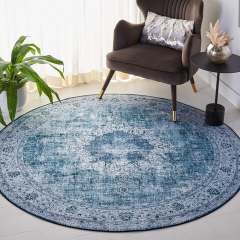 safavieh clearance tucson tsn190y green rug