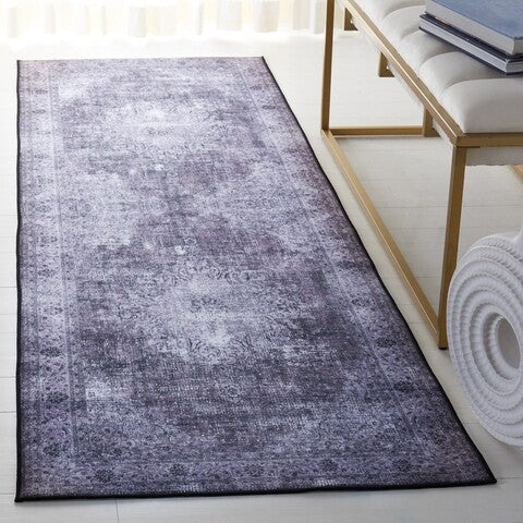 safavieh clearance tucson tsn190z black rug
