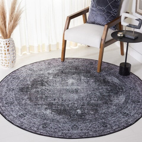 safavieh clearance tucson tsn190z black rug