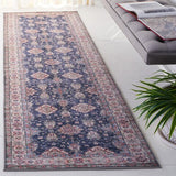 safavieh clearance tucson tsn196n navy rug