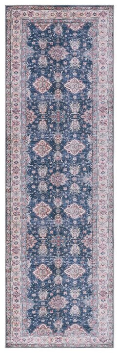 safavieh clearance tucson tsn196n navy rug