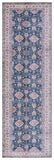 safavieh clearance tucson tsn196n navy rug