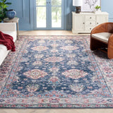 safavieh clearance tucson tsn196n navy rug