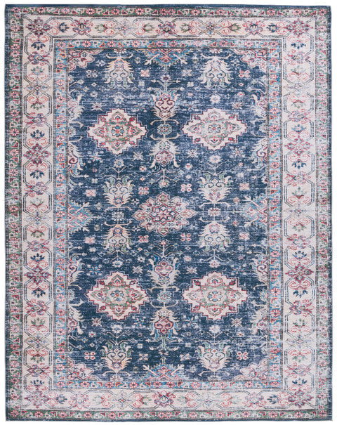 safavieh clearance tucson tsn196n navy rug