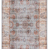 safavieh clearance tucson tsn204f grey green rug