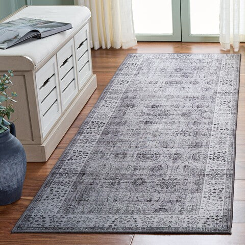 safavieh clearance tucson tsn204g dark grey rug