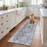 safavieh clearance tucson tsn204g dark grey rug