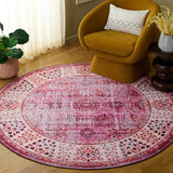 safavieh clearance tucson tsn204p fuchsia rug