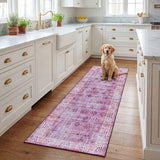 safavieh clearance tucson tsn204q violet rug