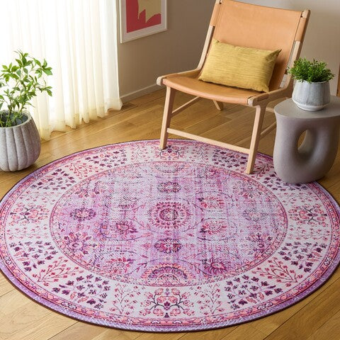 safavieh clearance tucson tsn204q violet rug