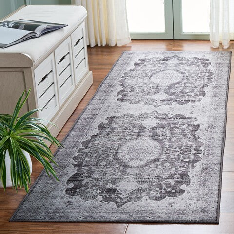 safavieh clearance tucson tsn206f dark grey rug
