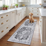 safavieh clearance tucson tsn206f dark grey rug