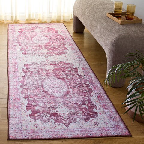 safavieh clearance tucson tsn206p fuchsia rug
