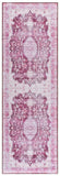 safavieh clearance tucson tsn206p fuchsia rug