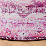 safavieh clearance tucson tsn206p fuchsia rug