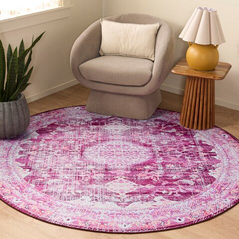 safavieh clearance tucson tsn206p fuchsia rug