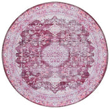 safavieh clearance tucson tsn206p fuchsia rug