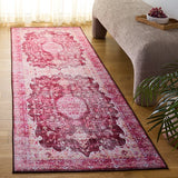 safavieh clearance tucson tsn206q burgundy rug