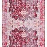 safavieh clearance tucson tsn206q burgundy rug