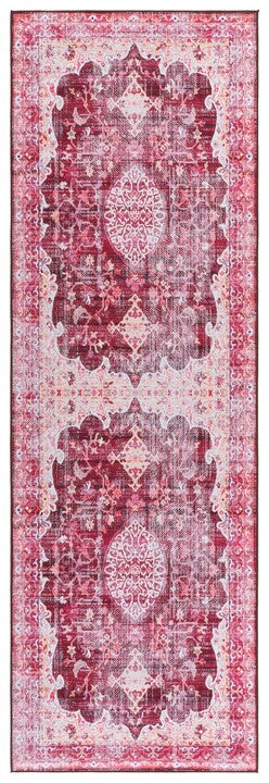 safavieh clearance tucson tsn206q burgundy rug