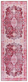 safavieh clearance tucson tsn206q burgundy rug
